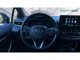 Toyota Corolla 1.2T A/T, Месечна вноска от 444 лв. - 31990 лв. - 48127634 14