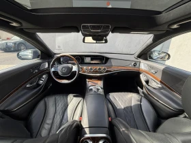 Обява за продажба на Mercedes-Benz S 500 4 MATIC LONG ~Цена по договаряне - изображение 9