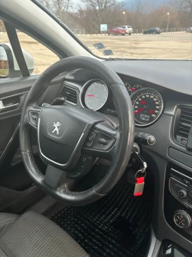 Peugeot 508 1.6 HDI, снимка 7