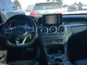 Mercedes-Benz C 400  /CARFAX / CAMERA/BURMESTER/PANO - 15000 € / 29337.45 лв. - 95374523 10