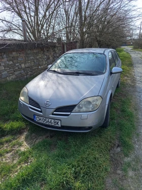 Nissan Primera 