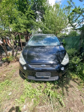 Ford S-Max -