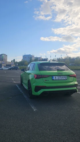 Audi Rs3 Sportback | Mobile.bg � ����� ������ 4