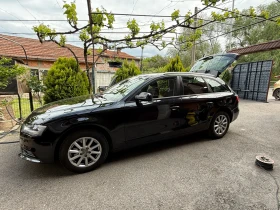 ����� �� �������� �� Audi A4 2.0 TDI