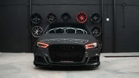 Audi S3 * Technik 2.0 TFSI quattro * ПРЕДСТАВИТЕЛСТВО | Auto.bg — изображение 2