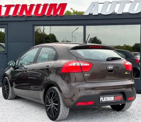 Kia Rio 1.4i/PANO/�������/���������� | Mobile.bg � ����� ������ 7