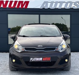 Kia Rio 1.4i/PANO/�������/���������� | Mobile.bg � ����� ������ 3