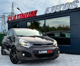 Kia Rio 1.4i/PANO/�������/���������� | Mobile.bg � ����� ������ 1