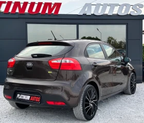 Kia Rio 1.4i/PANO/�������/���������� | Mobile.bg � ����� ������ 5