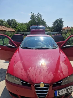 Alfa Romeo 156 sportwagon 1.9 jtd 8v - 1250 € - 74368082 4