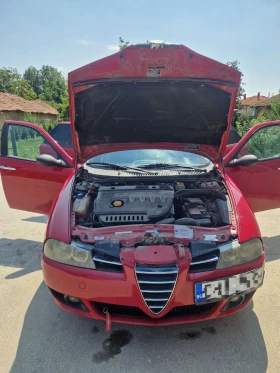 Alfa Romeo 156 sportwagon 1.9 jtd 8v - 1250 € - 74368082 3