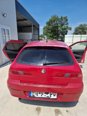 Alfa Romeo 156 sportwagon 1.9 jtd 8v - 1250 € - 74368082 2