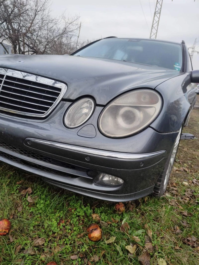 Mercedes-Benz E 320 3.2 V6 224 само на части, снимка 1 - Автомобили и джипове - 49560034