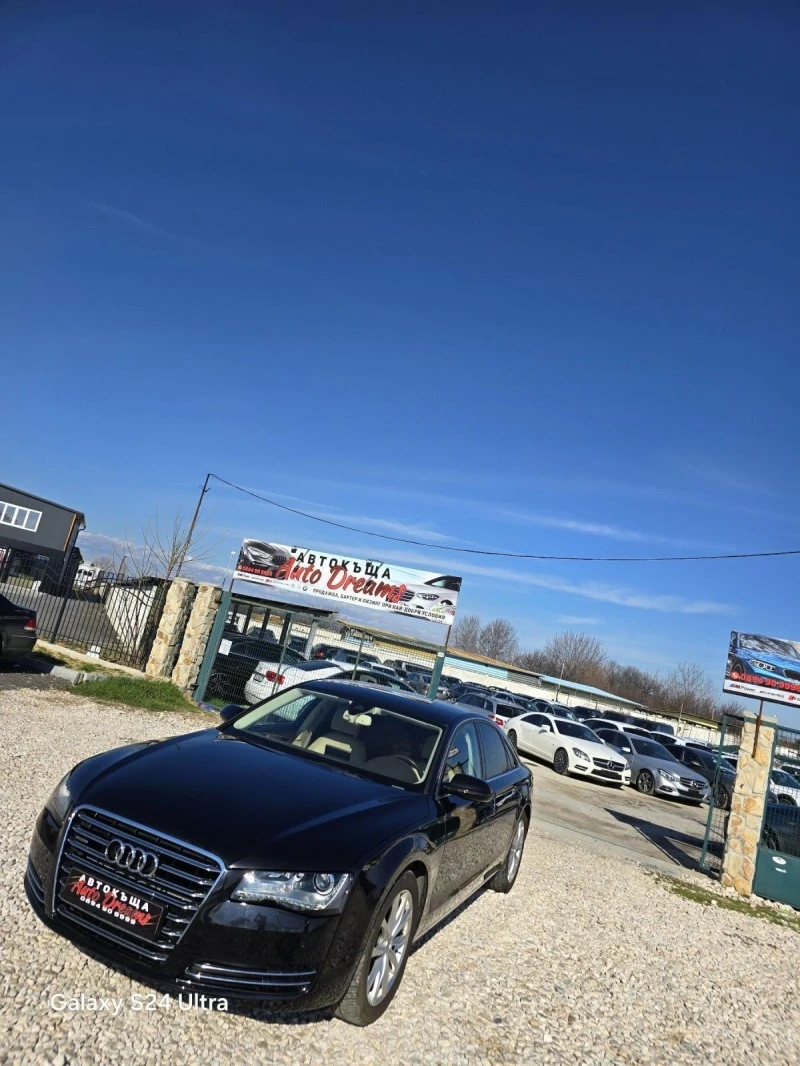 Audi A8 3.0 TDI LONG, снимка 12 - Автомобили и джипове - 45313393