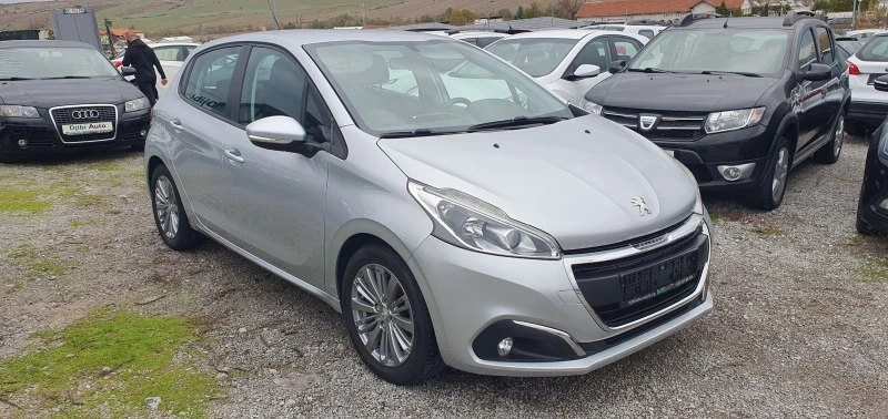 Peugeot 208 1.6HDI-113000км!!!- EURO-6в, снимка 3 - Автомобили и джипове - 46354849