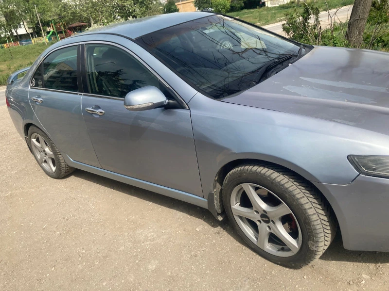 Honda Accord 2.2crdi, снимка 2 - Автомобили и джипове - 45320361