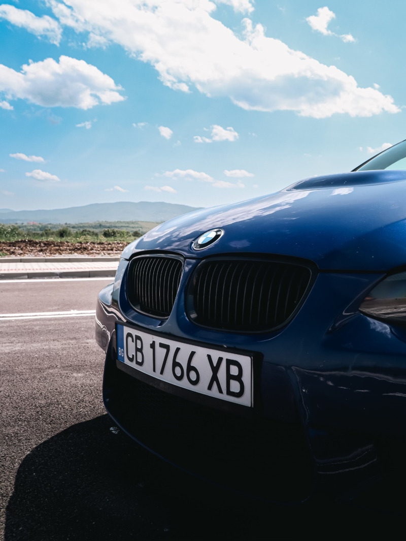 BMW M3, снимка 2 - Автомобили и джипове - 46147517