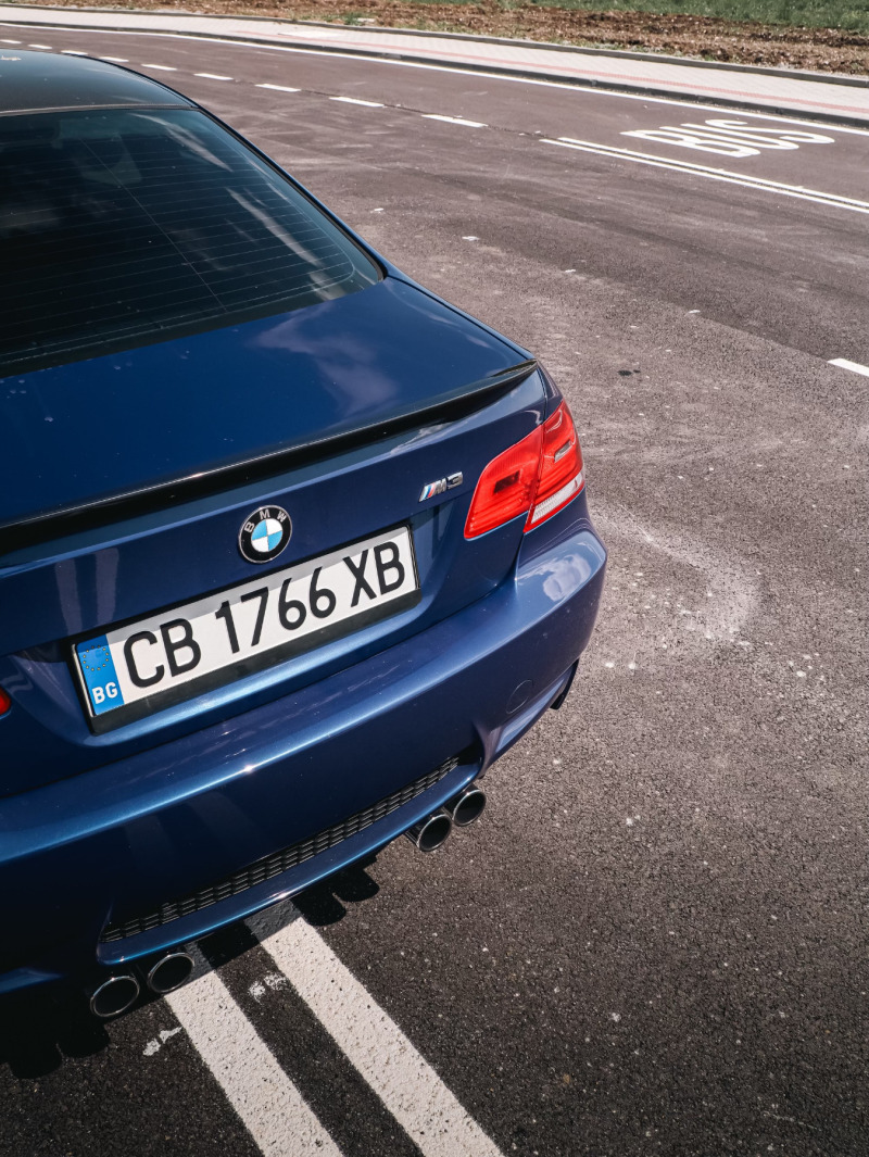 BMW M3, снимка 12 - Автомобили и джипове - 46147517