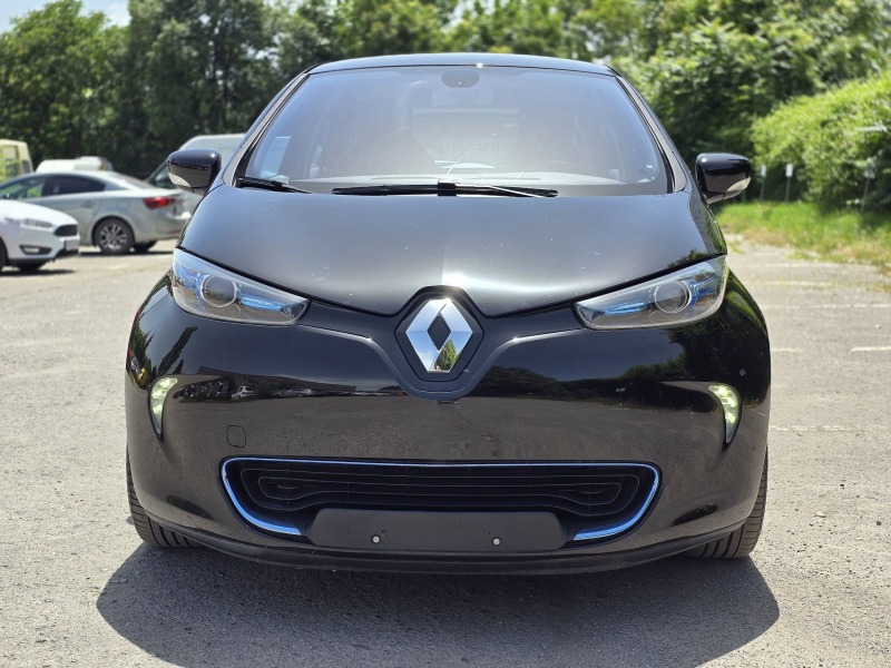 Renault Zoe 90pc. Платена батерия! , снимка 2 - Автомобили и джипове - 46169857
