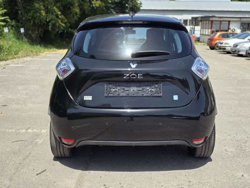 Renault Zoe 90pc. Платена батерия! , снимка 6 - Автомобили и джипове - 46169857