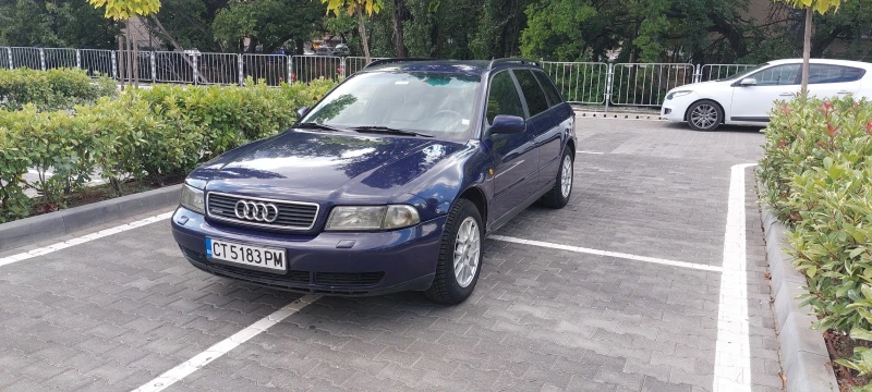 Audi A4 A4 Avant 1, 8t quattro, снимка 2 - Автомобили и джипове - 47322520