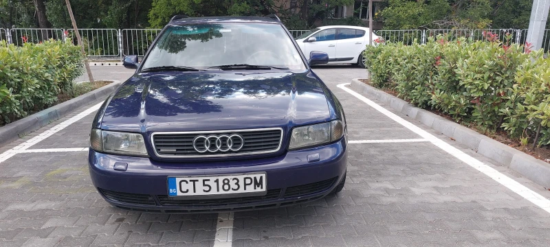 Audi A4 A4 Avant 1, 8t quattro, снимка 13 - Автомобили и джипове - 47322520