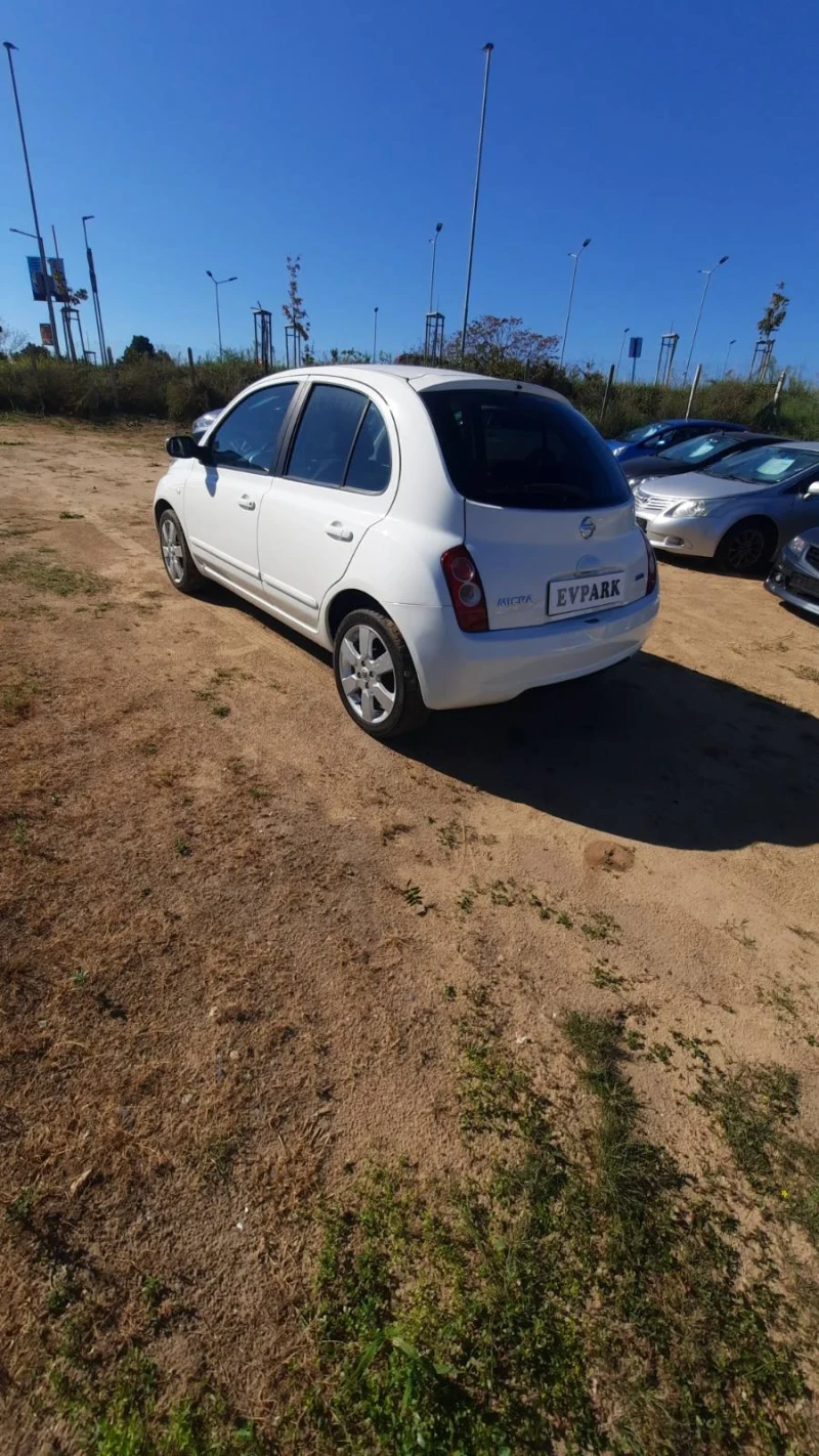 Nissan Micra 1.3I ВЕРИГА, снимка 3 - Автомобили и джипове - 47379444