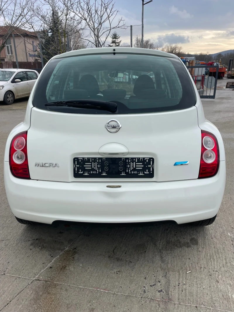 Nissan Micra 1.3I ВЕРИГА, снимка 6 - Автомобили и джипове - 47800128