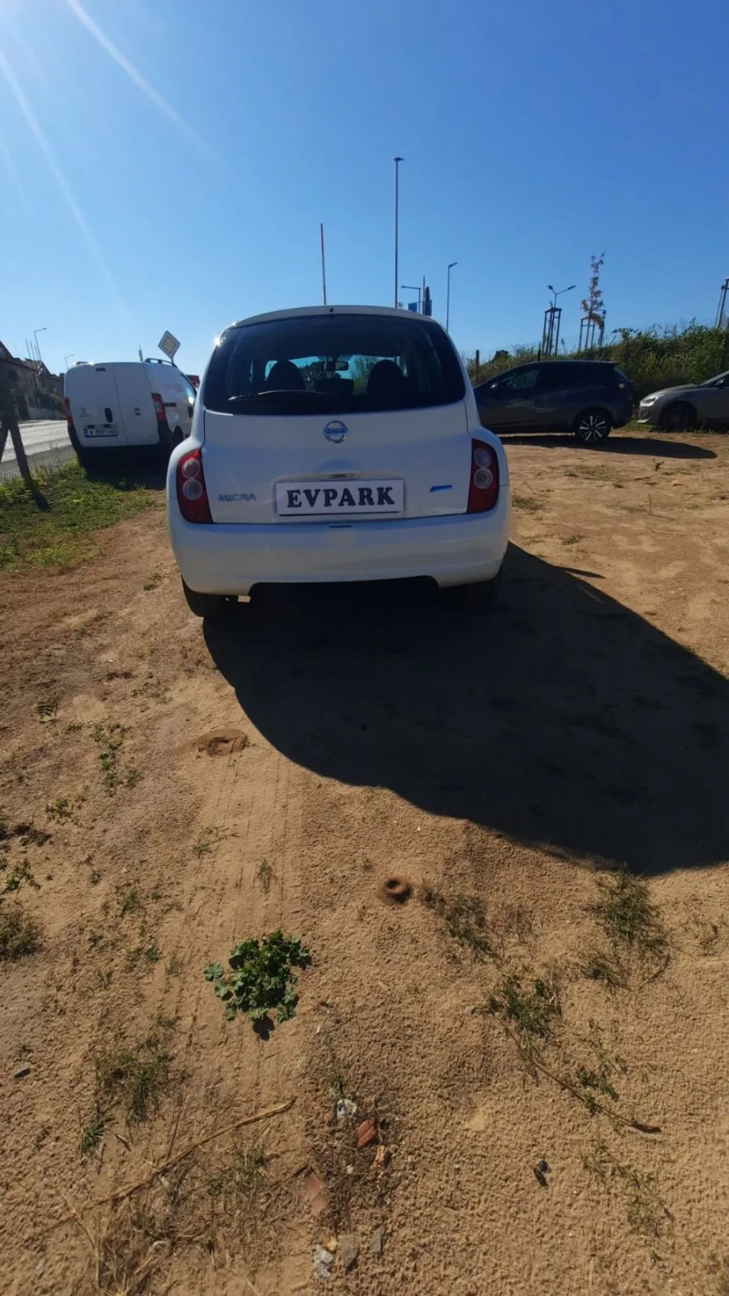 Nissan Micra 1.3I ВЕРИГА, снимка 2 - Автомобили и джипове - 47379444