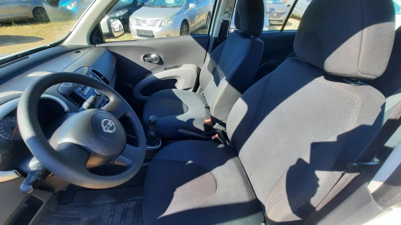 Nissan Micra 1.3I ВЕРИГА, снимка 11 - Автомобили и джипове - 47379444