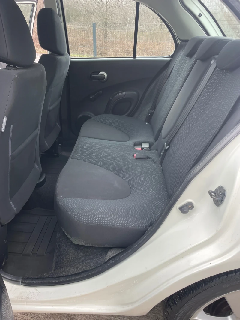 Nissan Micra 1.3I ВЕРИГА, снимка 13 - Автомобили и джипове - 47800128
