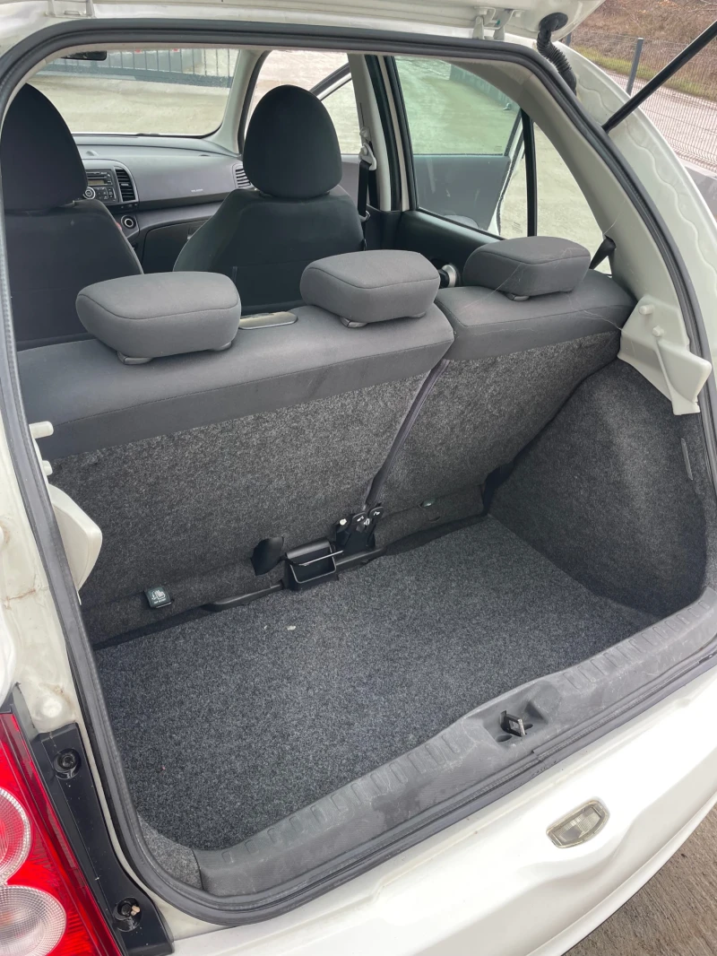 Nissan Micra 1.3I ВЕРИГА, снимка 14 - Автомобили и джипове - 47800128