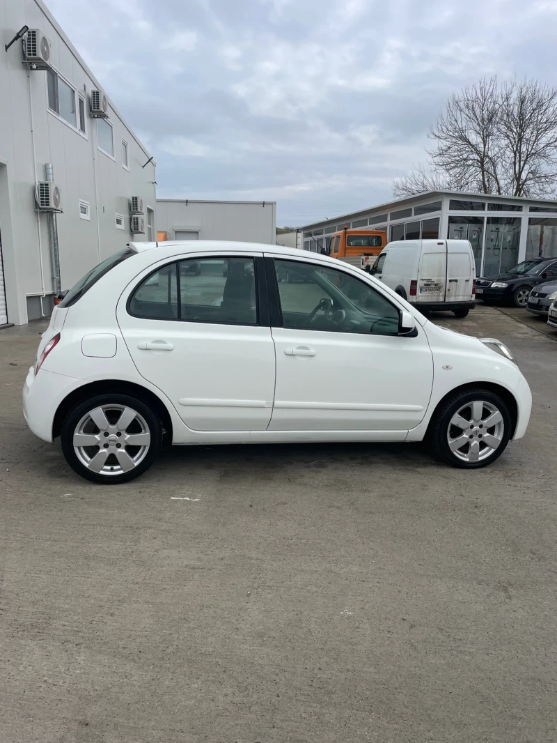 Nissan Micra 1.3I ВЕРИГА, снимка 8 - Автомобили и джипове - 47800128