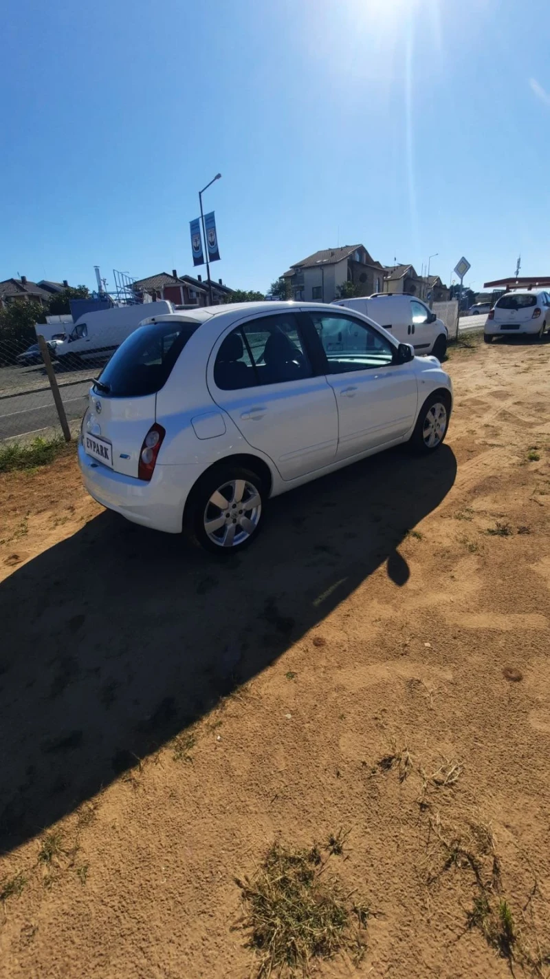 Nissan Micra 1.3I ВЕРИГА, снимка 5 - Автомобили и джипове - 47379444