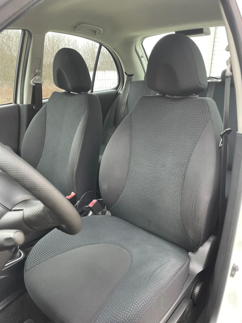 Nissan Micra 1.3I ВЕРИГА, снимка 11 - Автомобили и джипове - 47800128