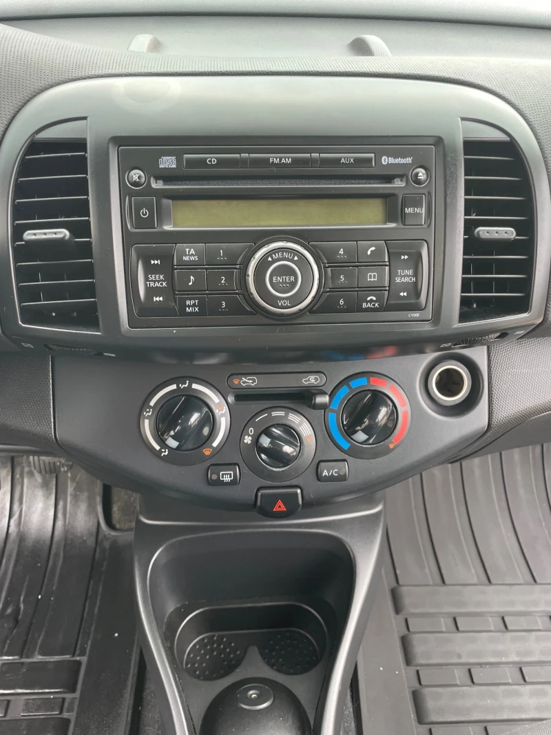 Nissan Micra 1.3I ВЕРИГА, снимка 16 - Автомобили и джипове - 47800128