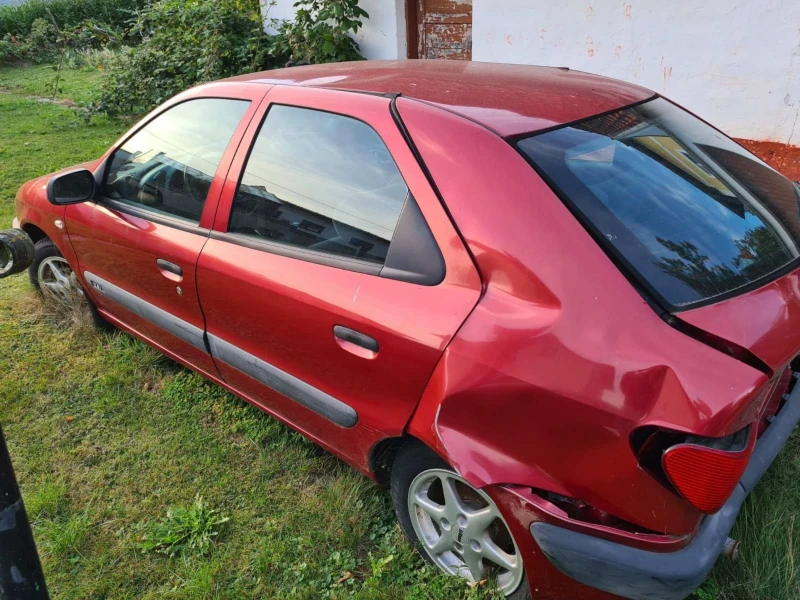 Citroen Xsara 1.4i, снимка 5 - Автомобили и джипове - 47681331