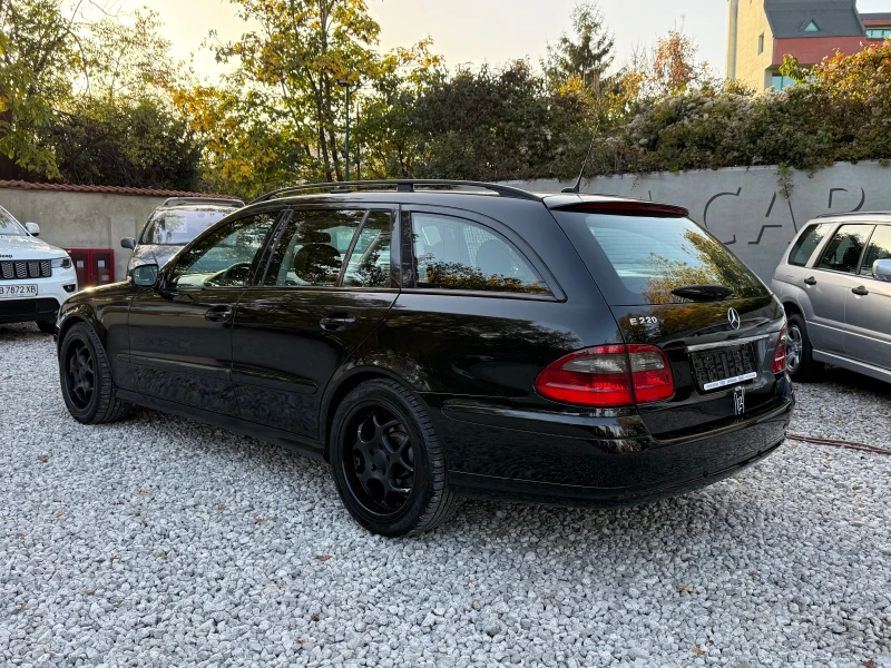 Mercedes-Benz E 200 CDI АВТОМАТИК!, снимка 6 - Автомобили и джипове - 47744530