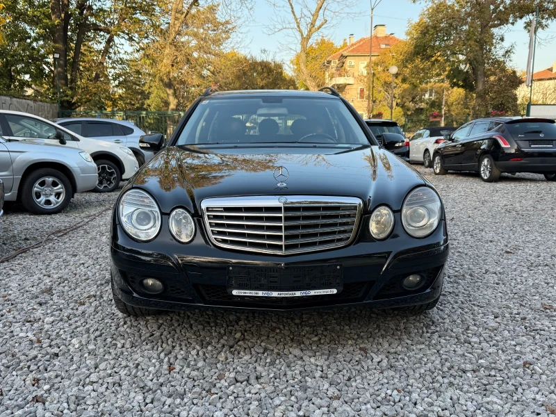 Mercedes-Benz E 200 CDI АВТОМАТИК!, снимка 2 - Автомобили и джипове - 47744530