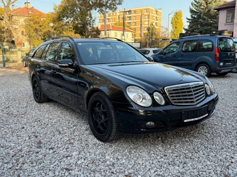 Mercedes-Benz E 200 CDI АВТОМАТИК!, снимка 3 - Автомобили и джипове - 47744530