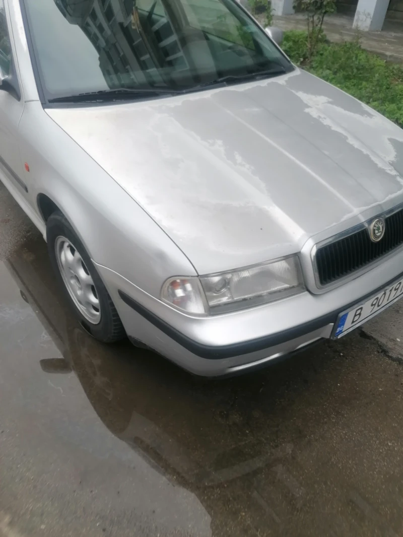 Skoda Octavia 1800/125, снимка 1 - Автомобили и джипове - 48067624