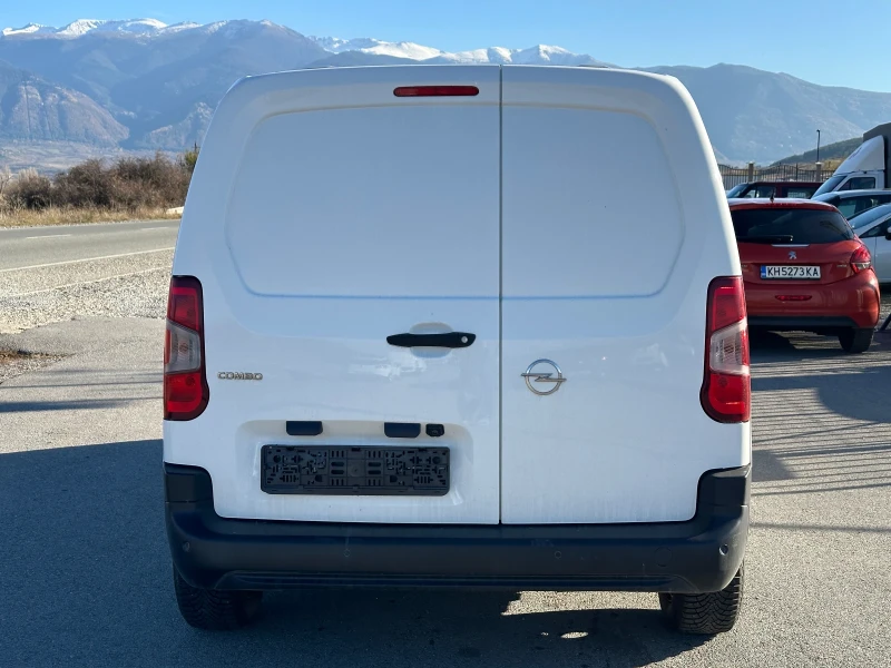 Opel Combo, снимка 4 - Автомобили и джипове - 48013840