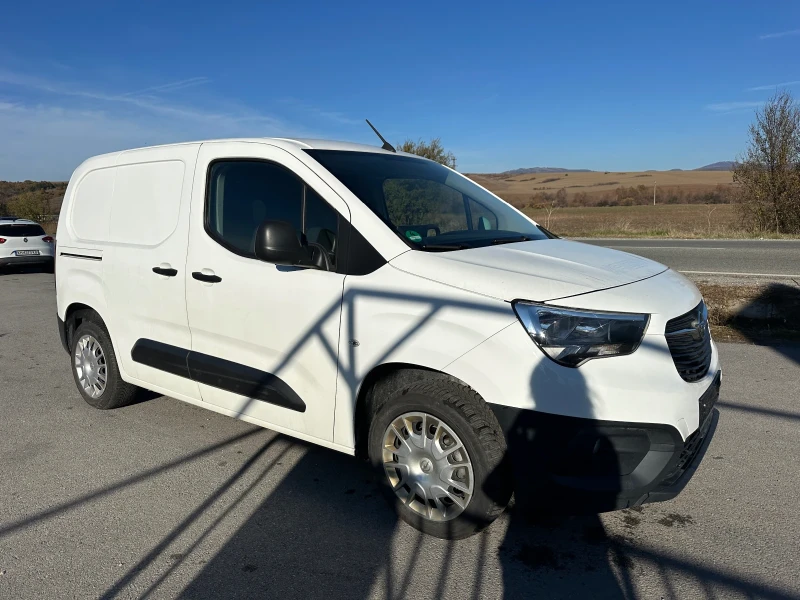 Opel Combo, снимка 2 - Автомобили и джипове - 48013840