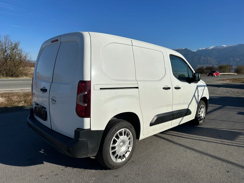 Opel Combo, снимка 3 - Автомобили и джипове - 48013840