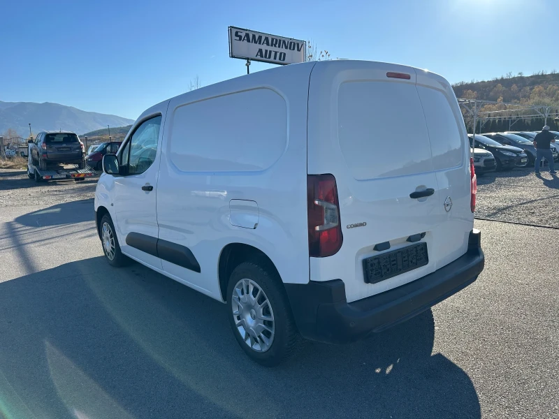 Opel Combo, снимка 5 - Автомобили и джипове - 48013840