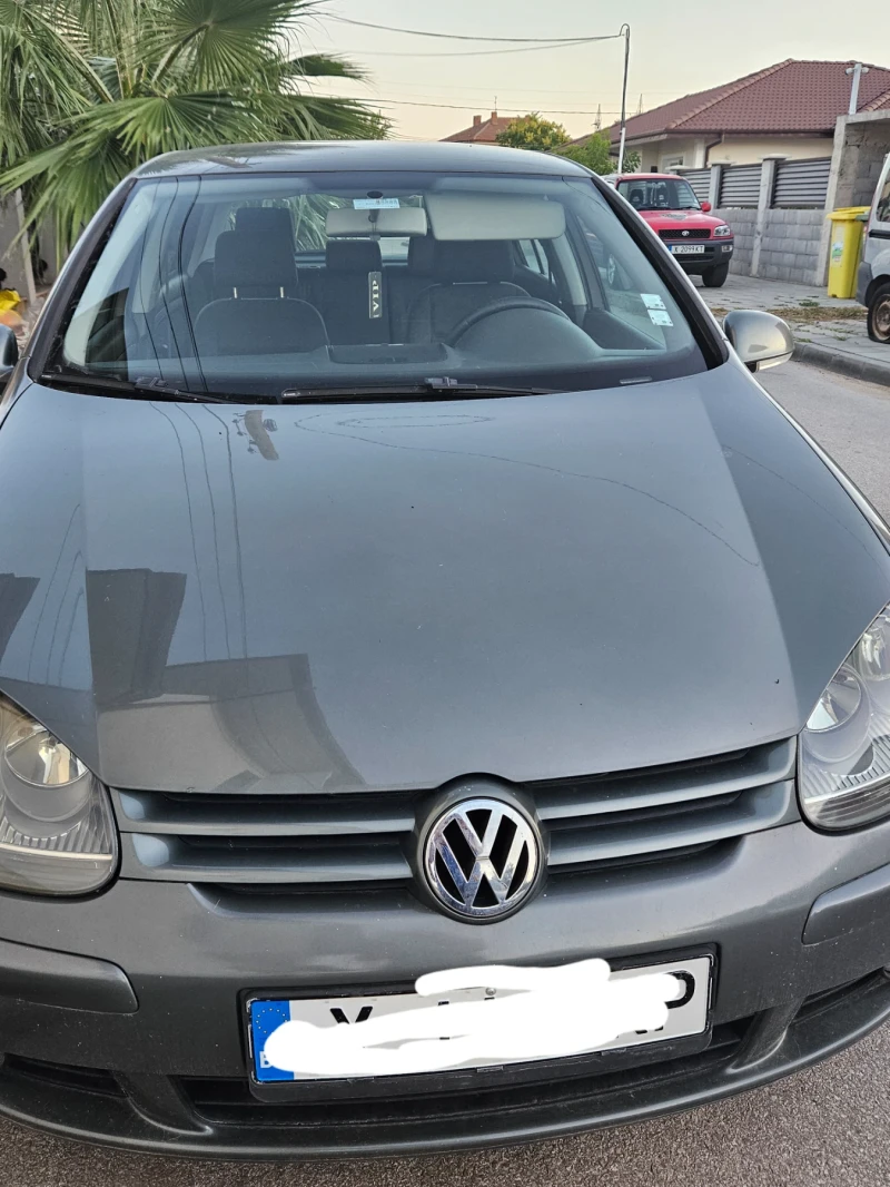 VW Golf 5, снимка 2 - Автомобили и джипове - 48056419