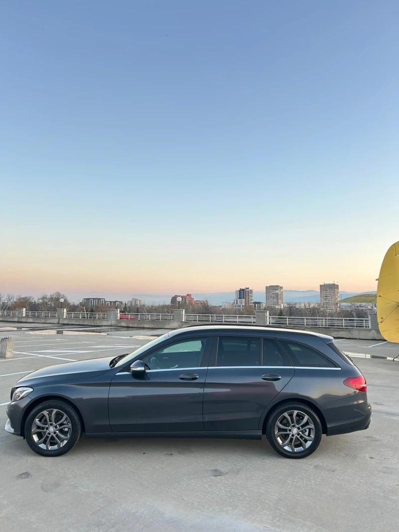 Mercedes-Benz C 220 CDI // FULL LED , снимка 7 - Автомобили и джипове - 48494809