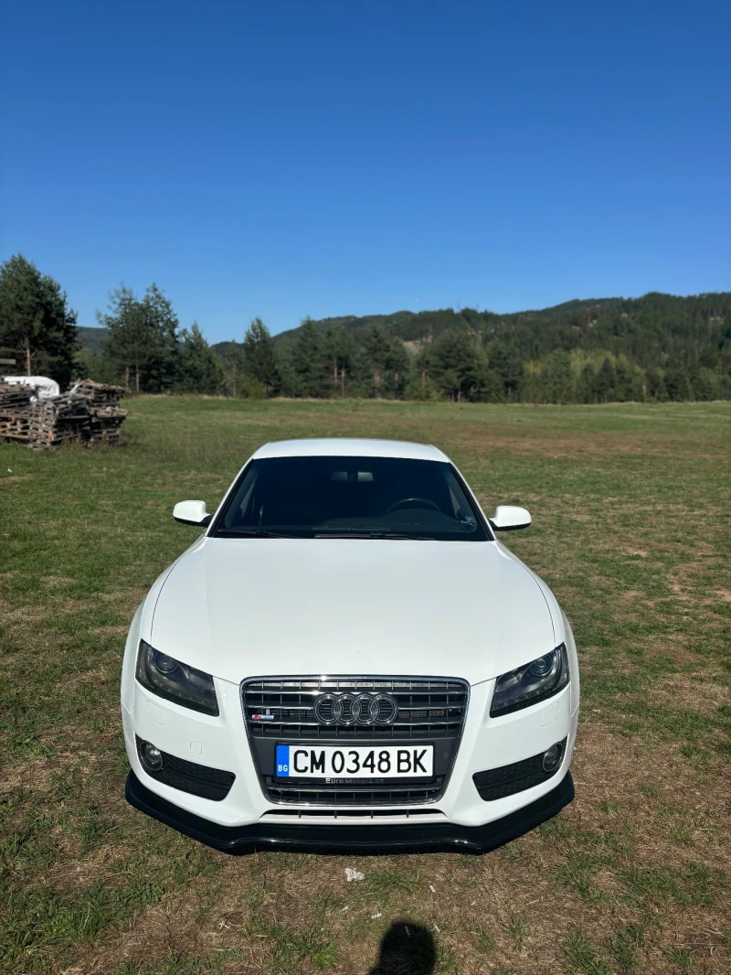 Audi A5 2.0 tdi 170 коня , снимка 2 - Автомобили и джипове - 48518261