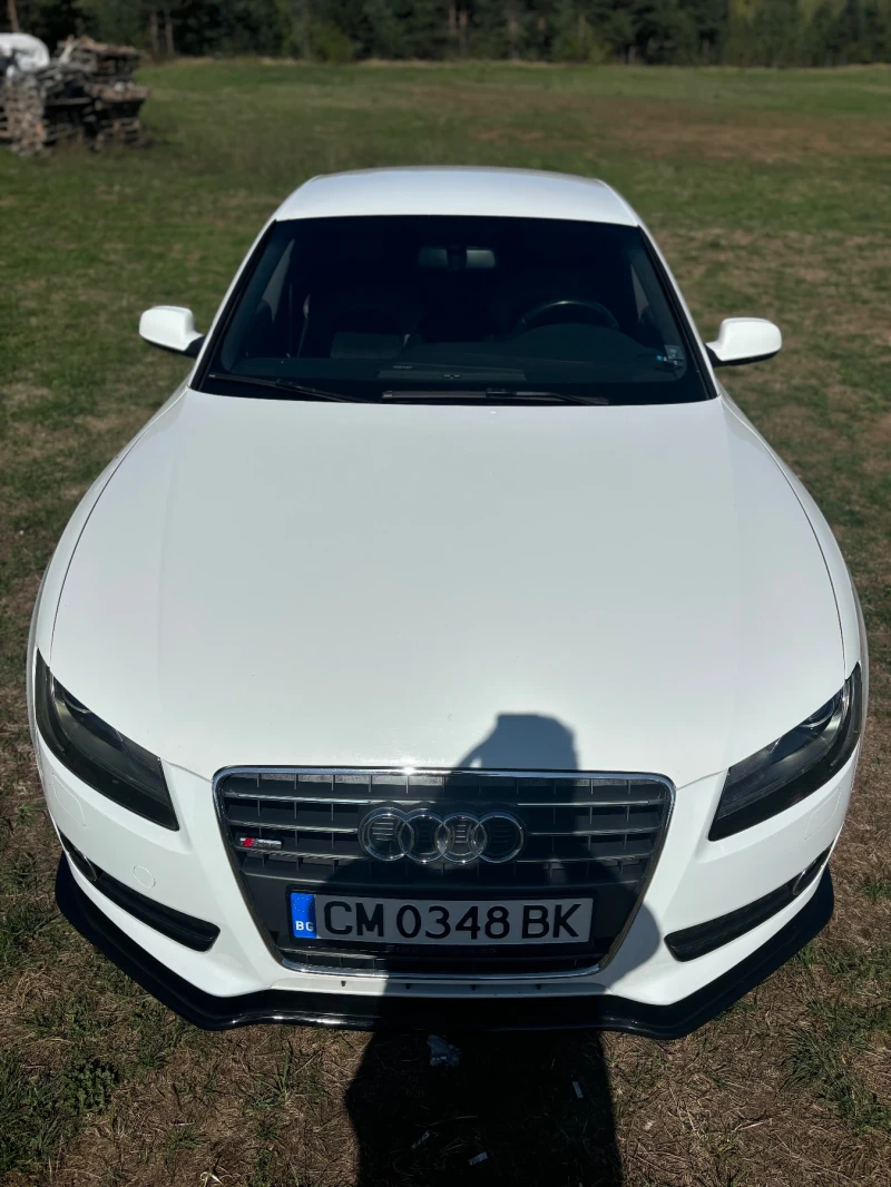 Audi A5 2.0 tdi 170 коня , снимка 7 - Автомобили и джипове - 48518261