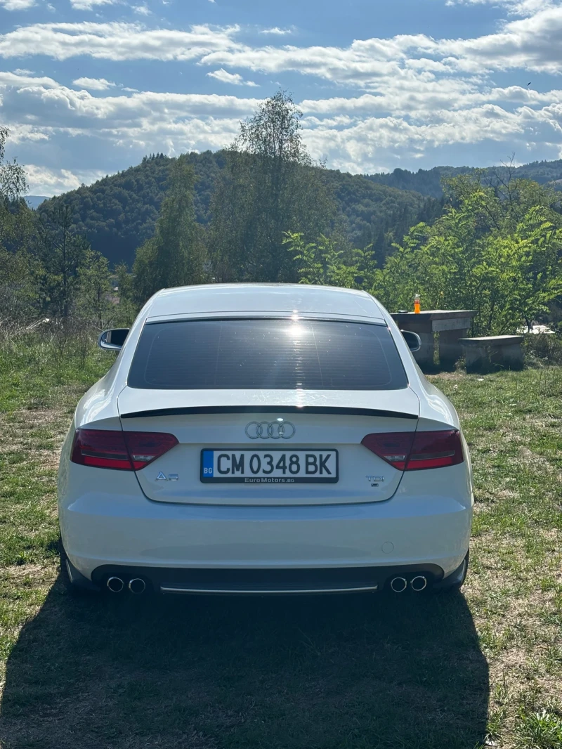 Audi A5 2.0 tdi 170 коня , снимка 4 - Автомобили и джипове - 48518261